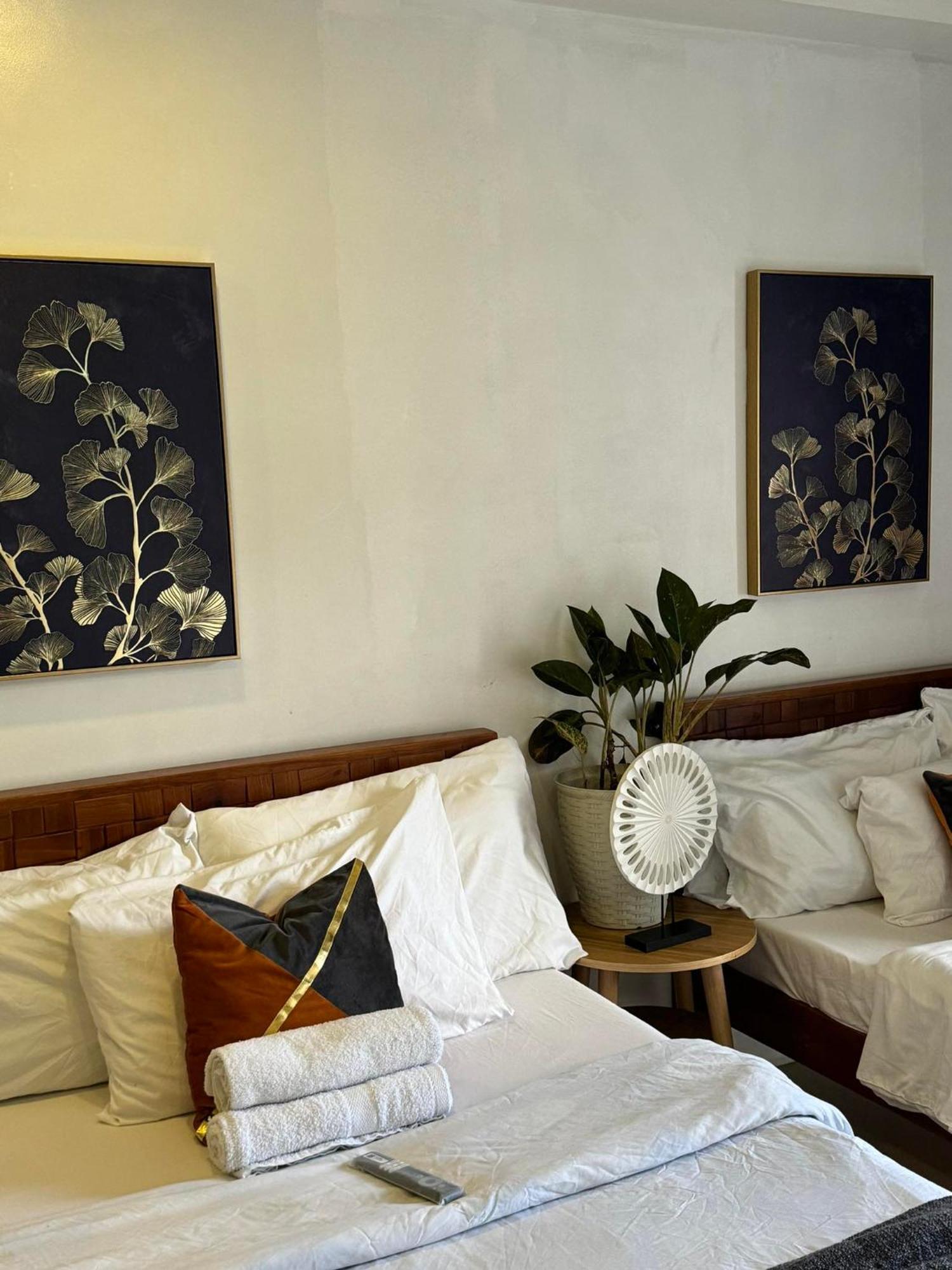 Susana'S Baguio Condotel 碧瑶 外观 照片