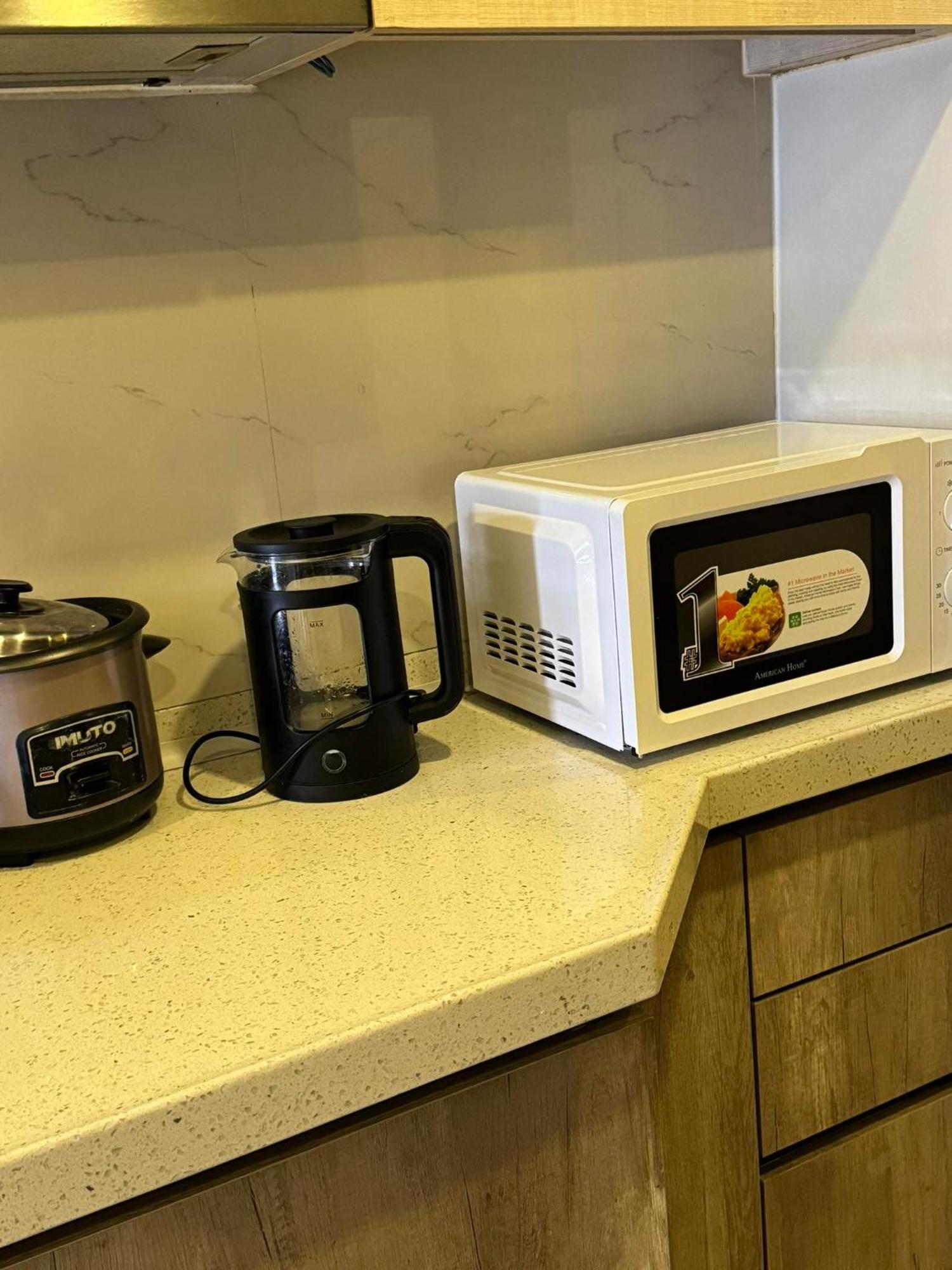 Susana'S Baguio Condotel 碧瑶 外观 照片