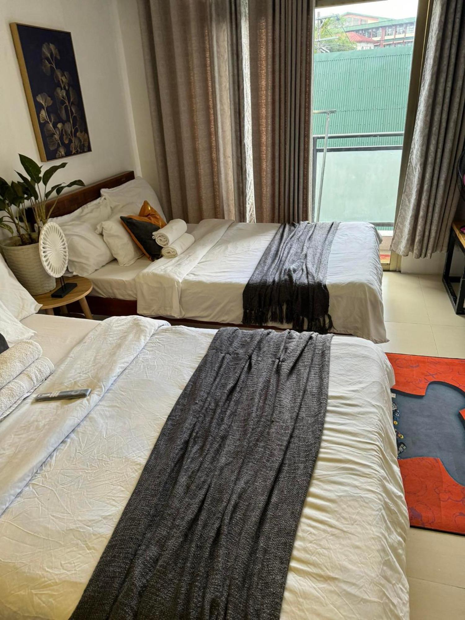 Susana'S Baguio Condotel 碧瑶 外观 照片