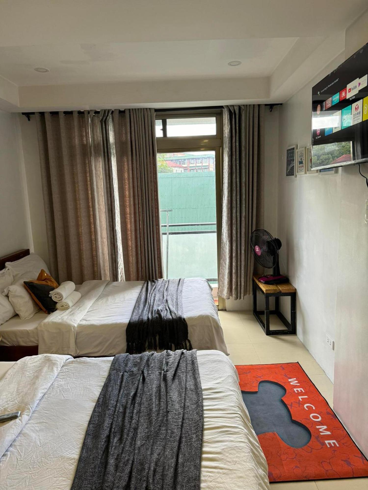 Susana'S Baguio Condotel 碧瑶 外观 照片