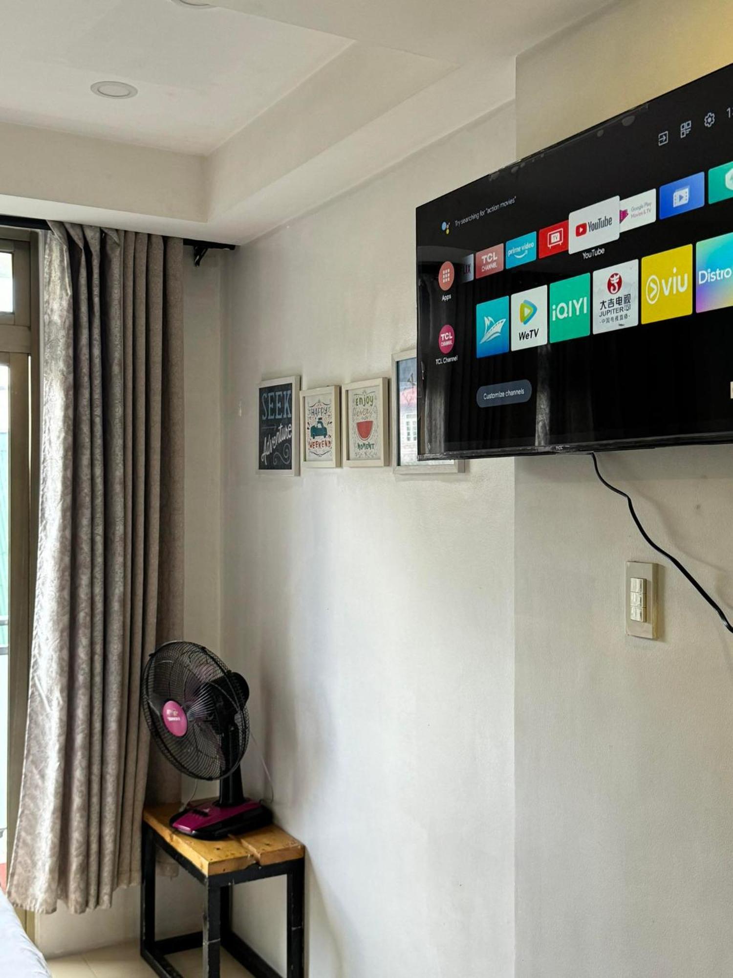Susana'S Baguio Condotel 碧瑶 外观 照片