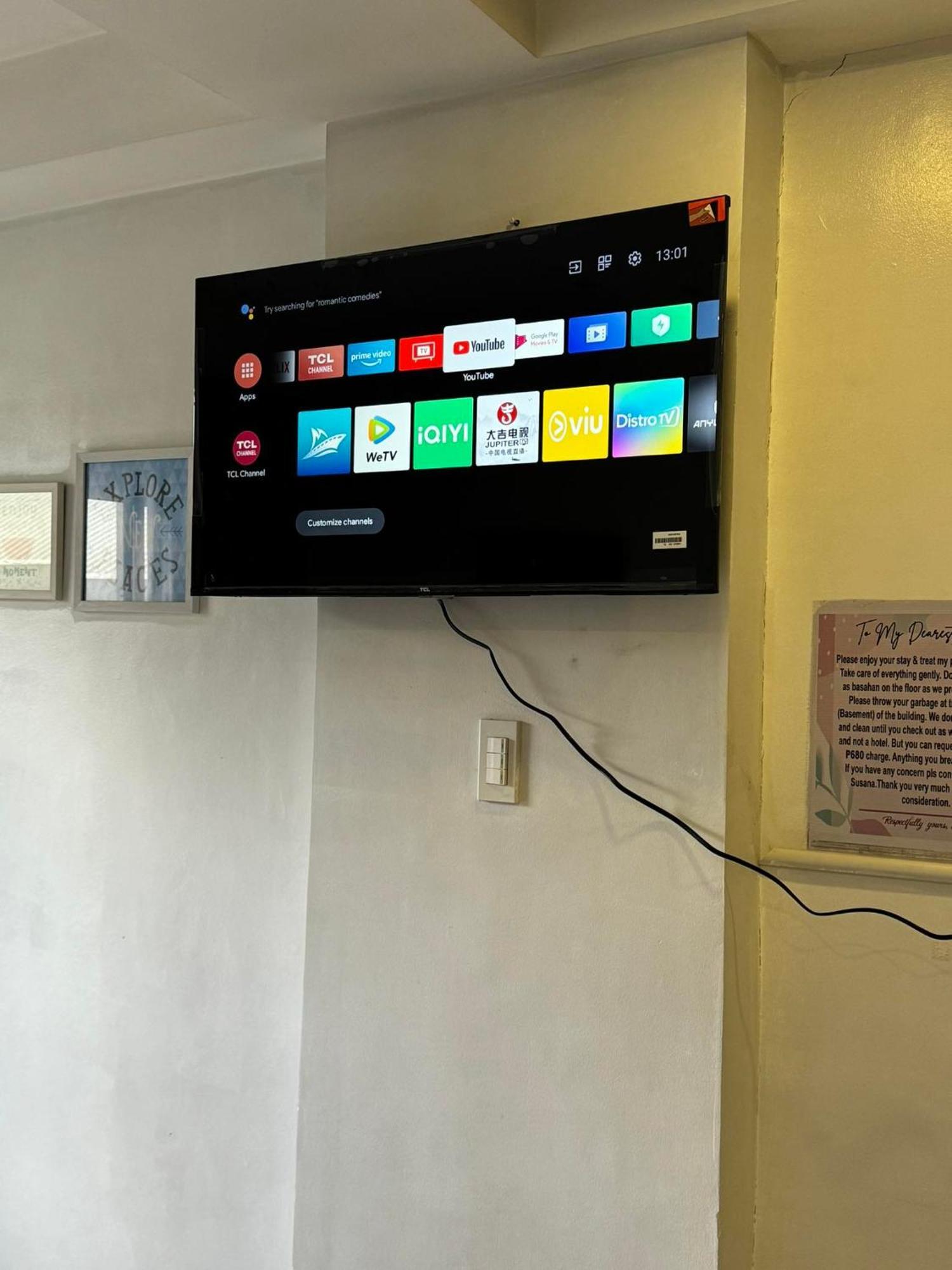 Susana'S Baguio Condotel 碧瑶 外观 照片