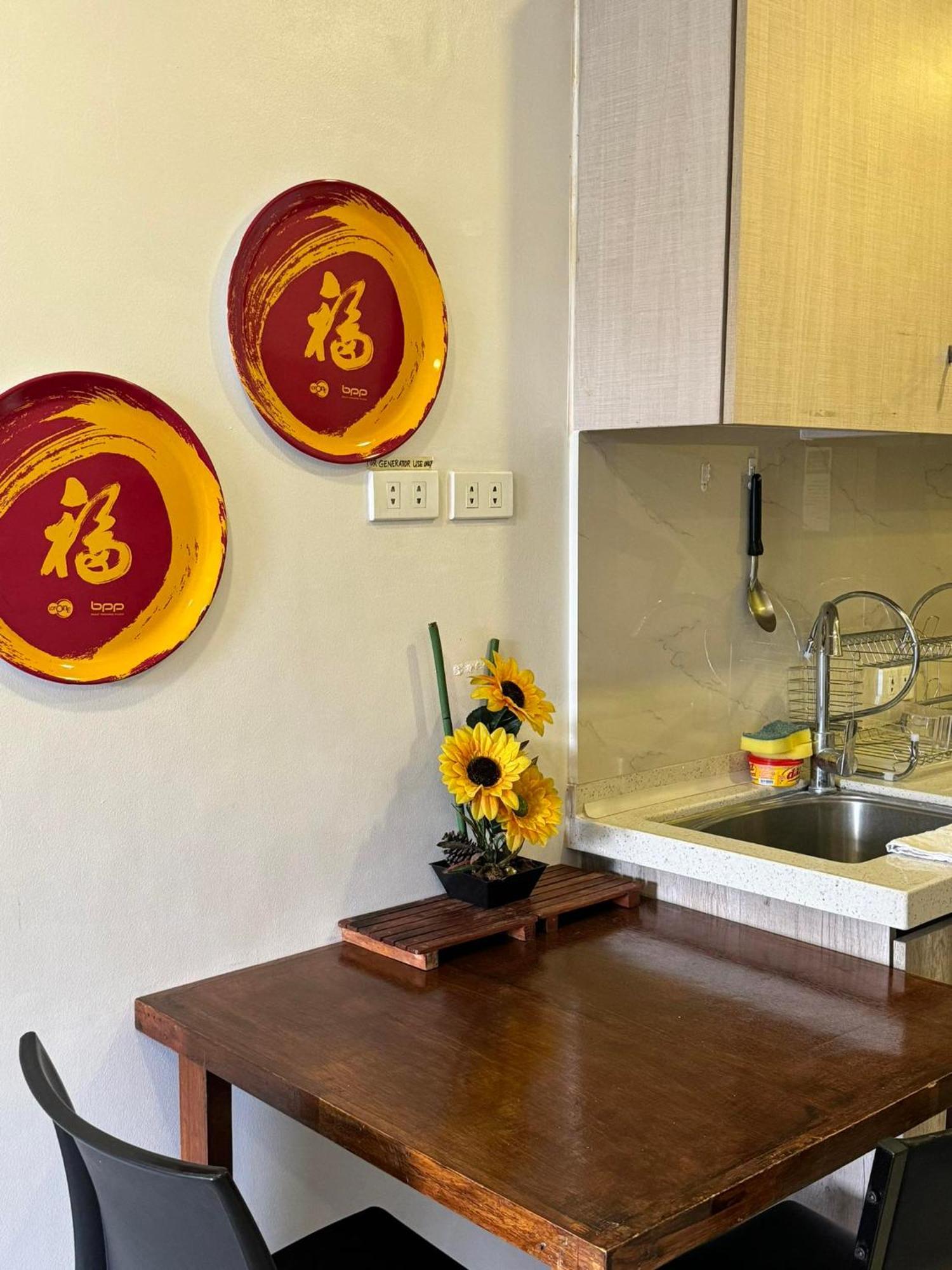 Susana'S Baguio Condotel 碧瑶 外观 照片