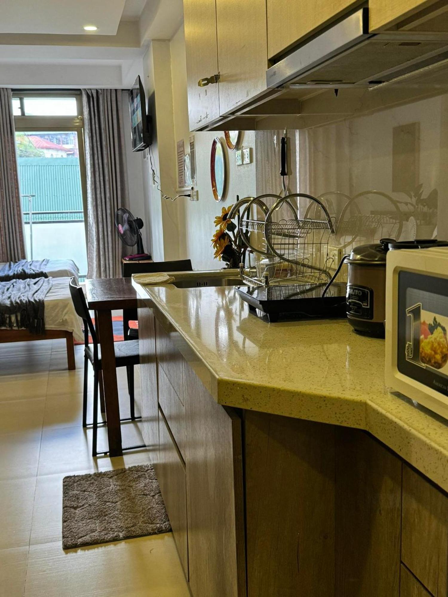 Susana'S Baguio Condotel 碧瑶 外观 照片