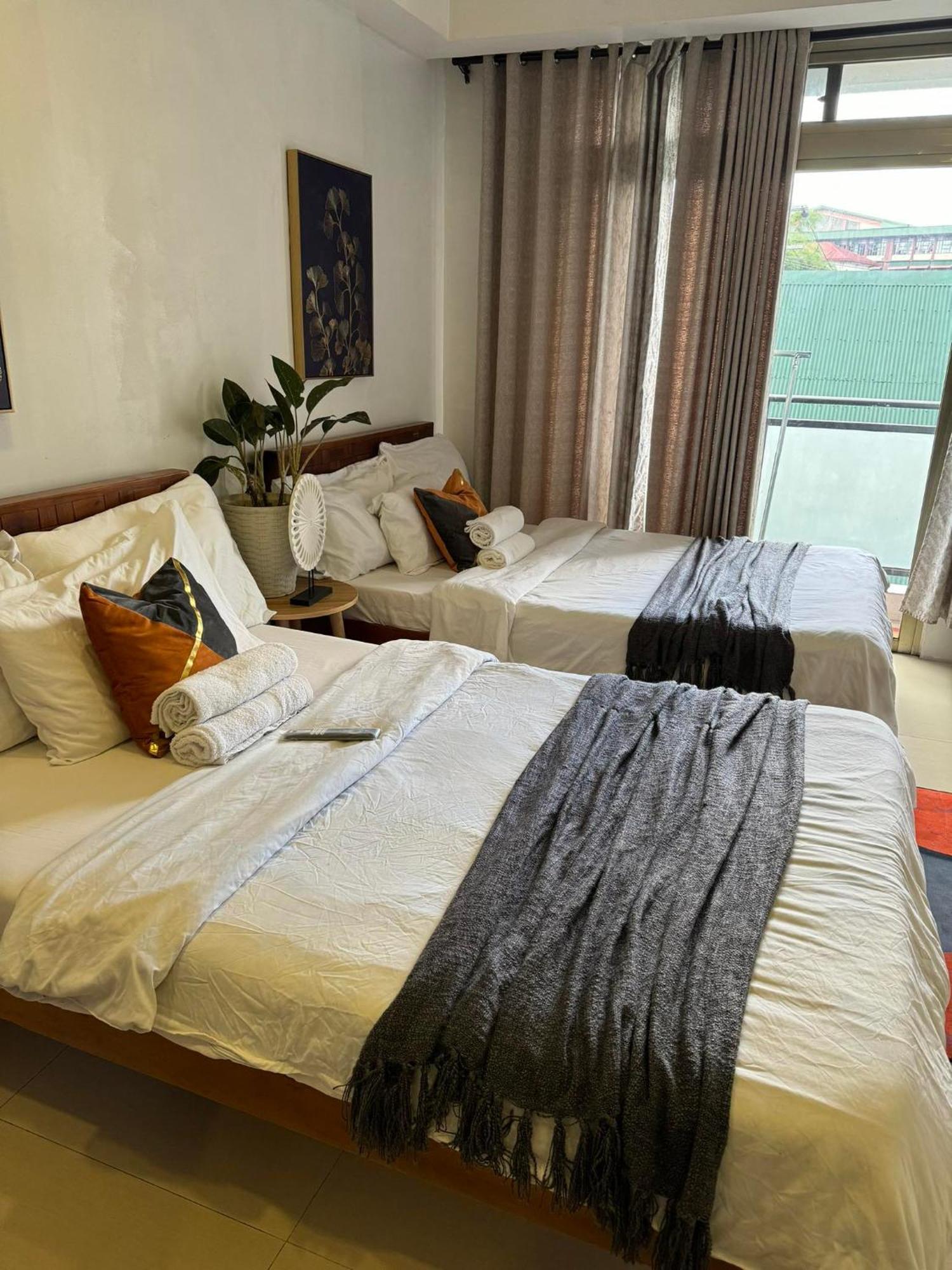 Susana'S Baguio Condotel 碧瑶 外观 照片