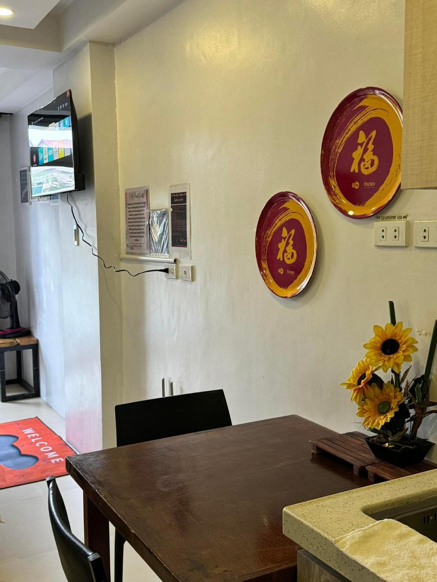Susana'S Baguio Condotel 碧瑶 外观 照片
