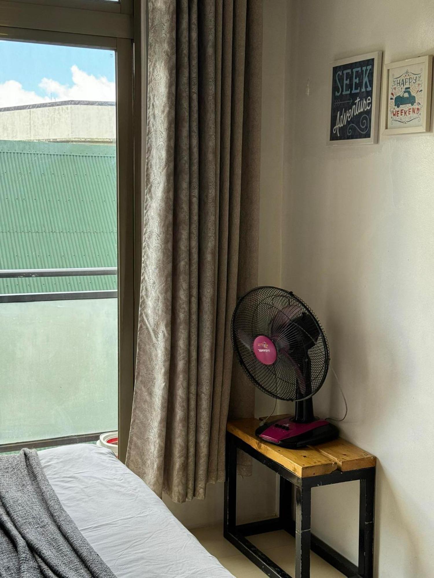 Susana'S Baguio Condotel 碧瑶 外观 照片