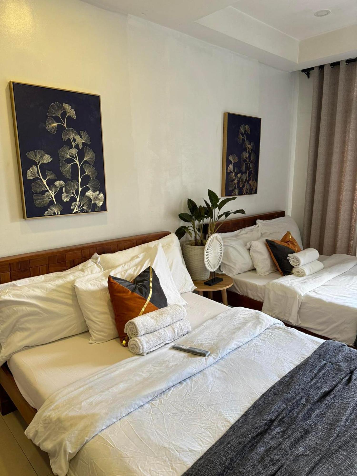 Susana'S Baguio Condotel 碧瑶 外观 照片